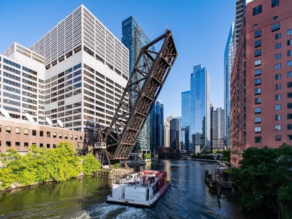 Level Chicago - Fulton Market Bagian luar foto