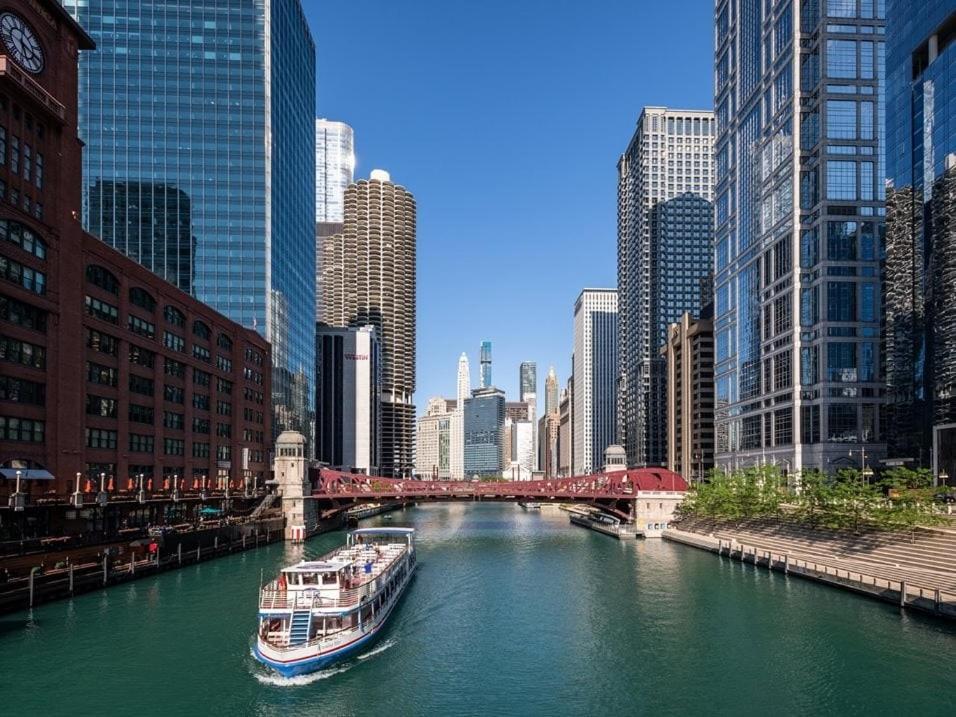 Level Chicago - Fulton Market Bagian luar foto